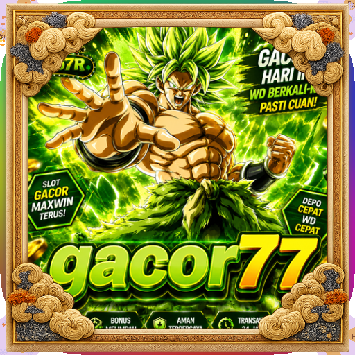 gacor77 — galeri pratinjau Resmi APK